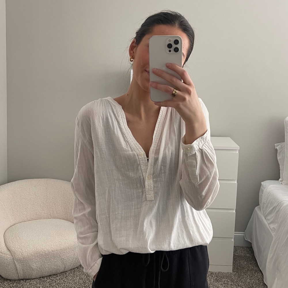 White Blouse